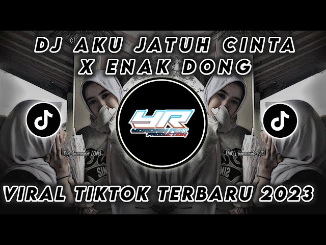 DJ AKU JATUH CINTA PADA JAMILAH X ENAK DONG | VIRAL TIKTOK TERBARU 2023 (Yordan Remix Scr) class=