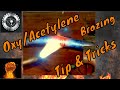 Oxy Acetylene Brazing Tips and Tricks For HVAC Techs