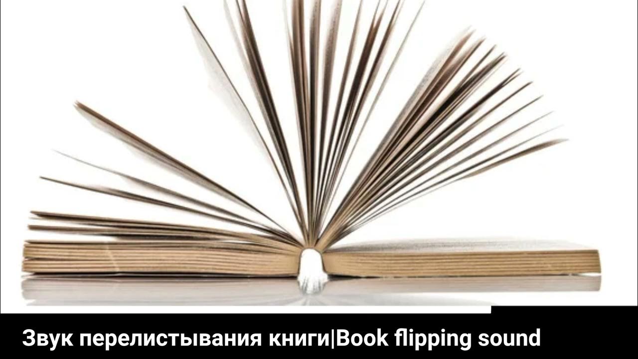 Звук перелистывания страницы. Звук перелистывания страницы