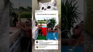 Everyone's Luxury Photos Are Clever Camera Angles  #funny #photography #budget #hack