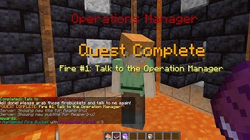 How to make quests with the Quests plugin - SpigotMC / Bukkit Plugin - Minecraft