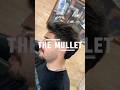 How to do a  mullet #mullet #barber #haircut #barbershop #texture #style