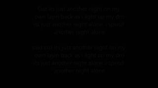 Another Night - Mac Miller LYRICS HD