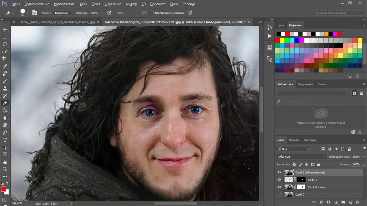 редактор замены лиц. наложение лица в фотошопе. фотошоп меняем лица. редактор замены лиц. подмена лица в фотошопе.