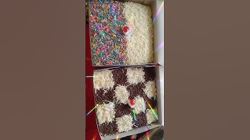 Thumbnail of brownies kukus pandan dan brownies kukus coklat black forest.....Bukittinggi kuliner. subscribe ya 🤗