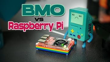 Building a Life Size BMO from Scratch Part 1: Custom PCBs, DIY Electronics and a Raspberry Pi