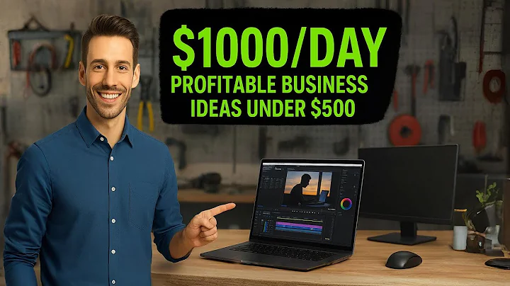 25 Extremely Profitable Business Ideas Under $500 That Actually Work