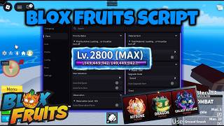 Blox Fruits Script No Key - Auto Mastery, Auto Boss, Auto Raid, Fast Attack & More!