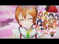 スクフェスAC &mu;'s「友情ノーチェンジ」ダンスムービー