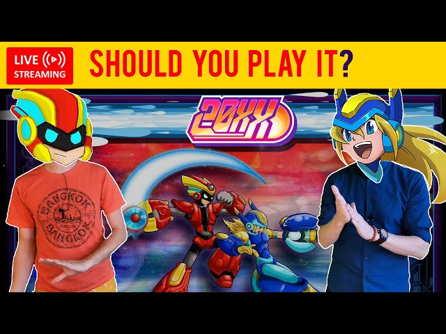 🔴 20XX | REVIEW - Should You Play It? - YouTube