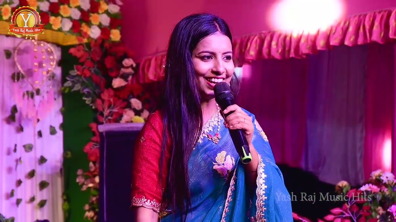 नेहा सिंह यादव स्टेज शो || जुग जुग जियसु ललनवा || Jug Jug Jiyasu Lalanava || neha singh yadav stage