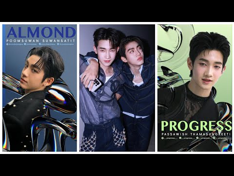 Welcome to GMMTV AlmondProgress 🎉 - YouTube