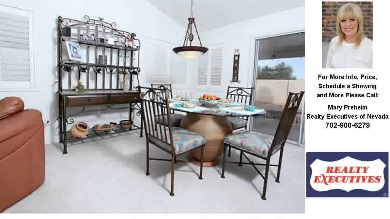 125 TAMARACK DR, Henderson, NV Presented by Mary Preheim.