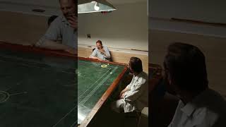 🔥 1 SHOT &amp; GAME OVER 🔥 #Carrom #CarromShots #YouTubeShorts #ViralShorts #EpicFinish #trending