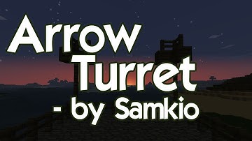 ArrowTurret BUKKIT Plugin Review