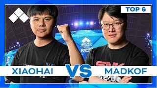 Evo Japan 2024: THE KING OF FIGHTERS XV 2024 Losers Semifinals | Xiaohai vs MadKOF