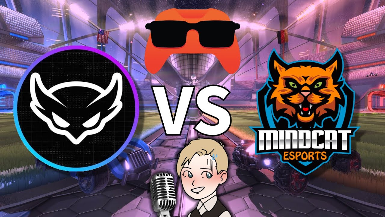 CybCasts | Leodis Academy vs Mindcat Esports | Indy Gaming League