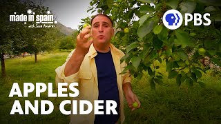 Apples and Corn in Asturias | Made in Spain with Chef José Andrés | Full Episode