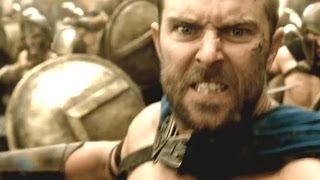 300 Спартанцев: Расцвет империи — Русский трейлер (HD) Эпик!