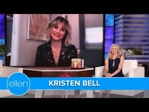 Video: Kristen Bell und Dax Shepard Willkommen ein Baby - und ihren Baby-Namen offenbaren