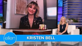 Kristen Bell Opens Up About Couples Therapy With Dax Shepard