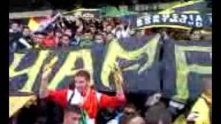 Ultras Favelas ( Usc vs Crbaf )