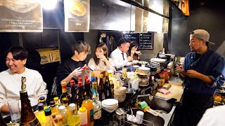客「久しぶりにこんな美味い中華食べた」鮮やかな注文さばきが炸裂するワンオペ店主に密着した丨Egg Fried Rice - Wok Skills In Japan