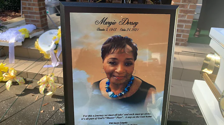 Funeral Services for Margie Dorsey