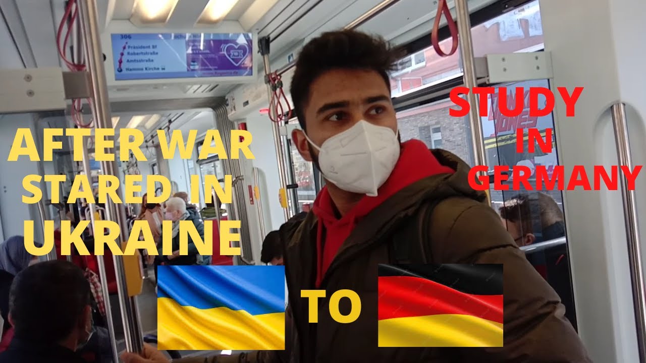 FIRST DAY IN GERMANYLIFE IN GERMANYSTUDY IN GERMANY STUDENTS IN