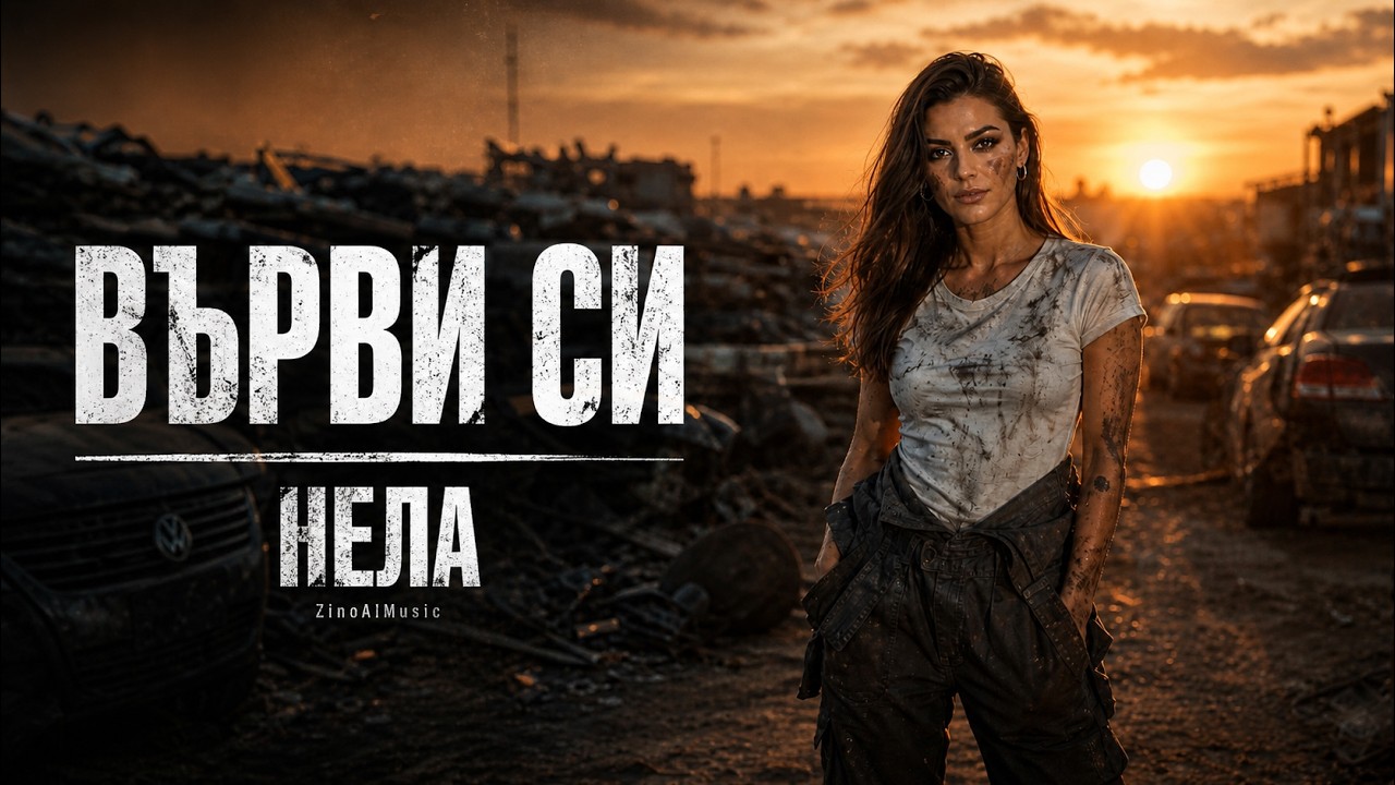 Нела – Върви си (Official Music Video 2026)