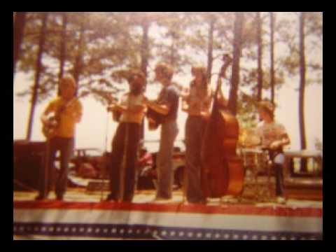 West Wind Bluegrass Band - 1977