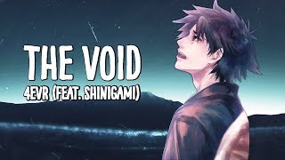 Nightcore - the void (4evr feat. shinigami) Lyrics