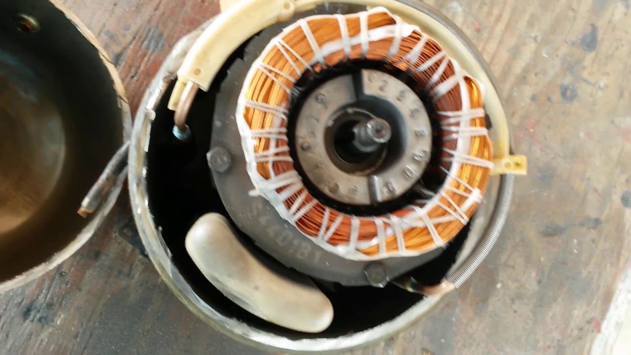 Compressor Disassembly 039 Refrigerator Compressor Disassembly - YouTube