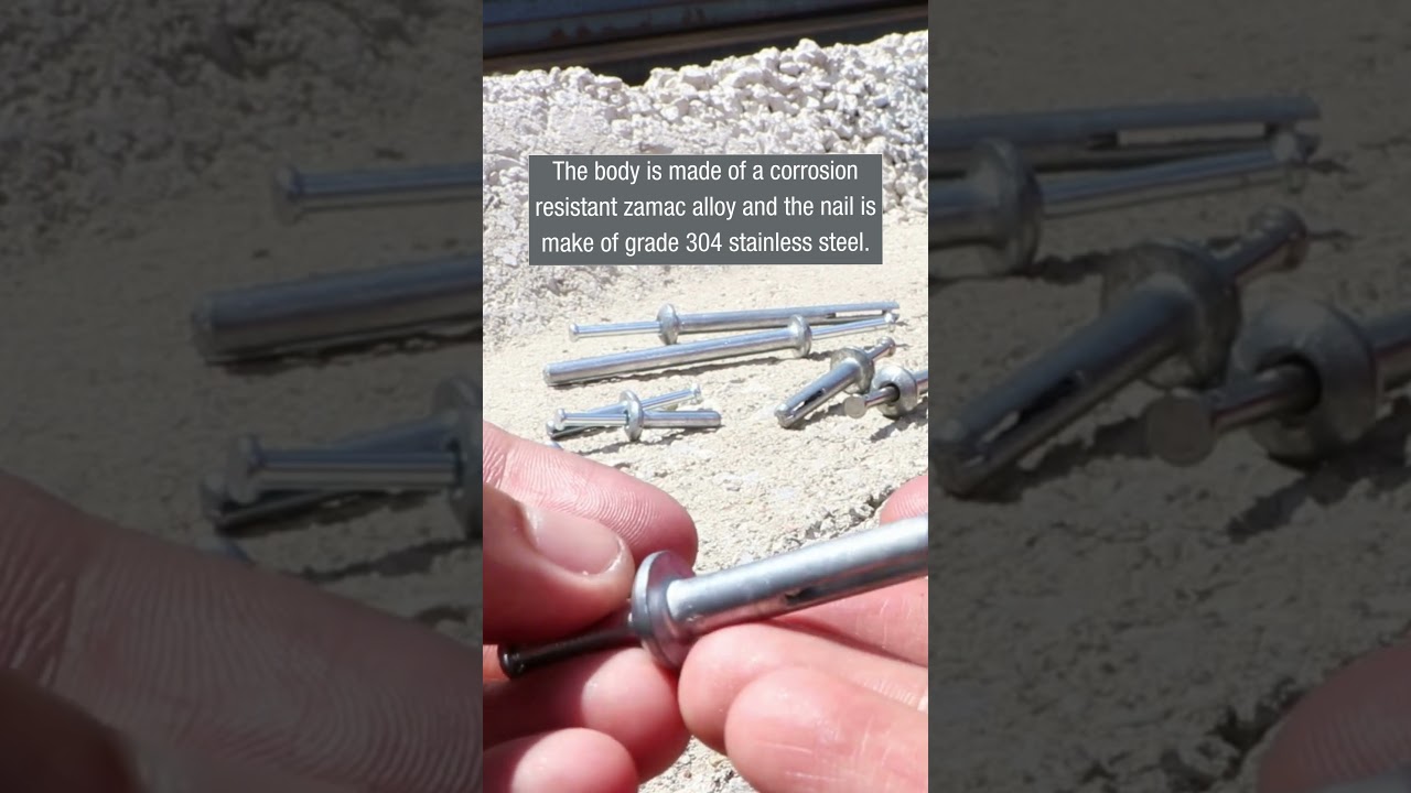 Allfasteners l Zamac Hammer Drive