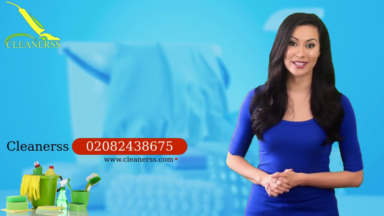 Domestic House Cleaning Service In London YouTube