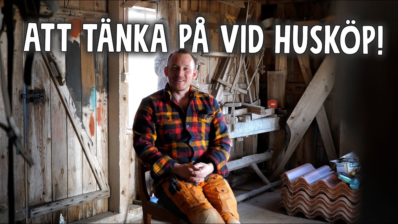 VAD KOSTAR DET ATT TOTALRENOVERA ETT HUS?