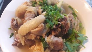 Cách nấu canh gà thơm ngọt bổ dưỡng đơn giản dễ làm – Eva