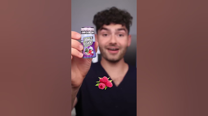 TikToxic Sour Candy vs Braces!!