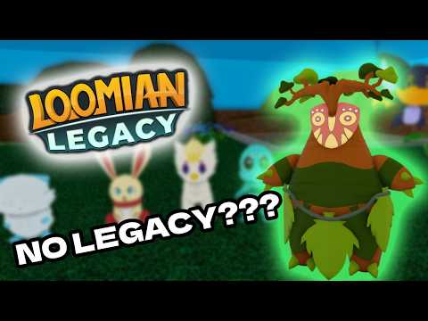 Loomian Legacy: The Game That Couldn't Keep Up