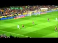 عصام الشوالي في نهاية كأس الملك2011 ريال مدريد 1 البرسا0
