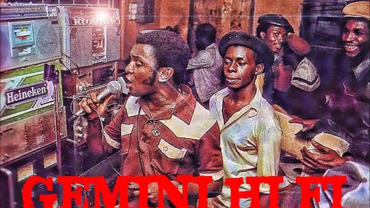 英7” Derrick Pitter King Pharoah Army NONE Wambesi /00080 Derrick Pitter - King Pharoah Army - YouTube