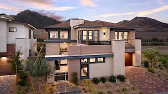 INSIDE A SPACIOUS MODEL HOUSE W/ THE COOLEST GEN SMART SUITE | $2M