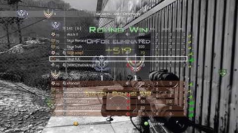 Three Spawn Throwing Knives In A Row.