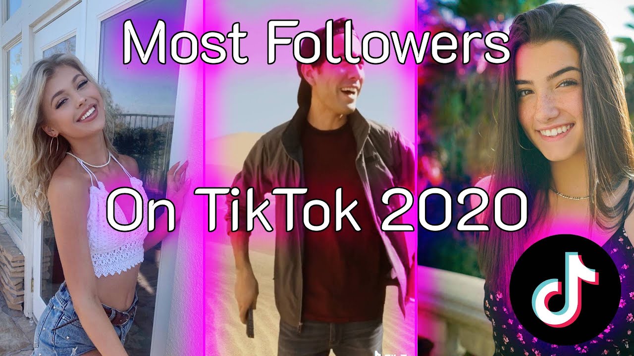 Top 10 Who Has The Most Followers on TikTok? March 2020 YouTube