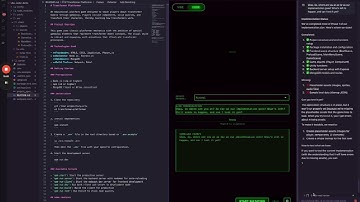 Demo Vibe Coder: Voice-Powered Coding