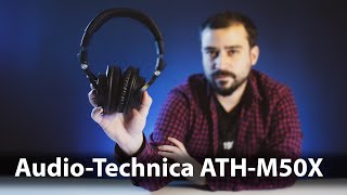 Audio-Technica Ath-M50X - Kulaklik İncelemesi̇