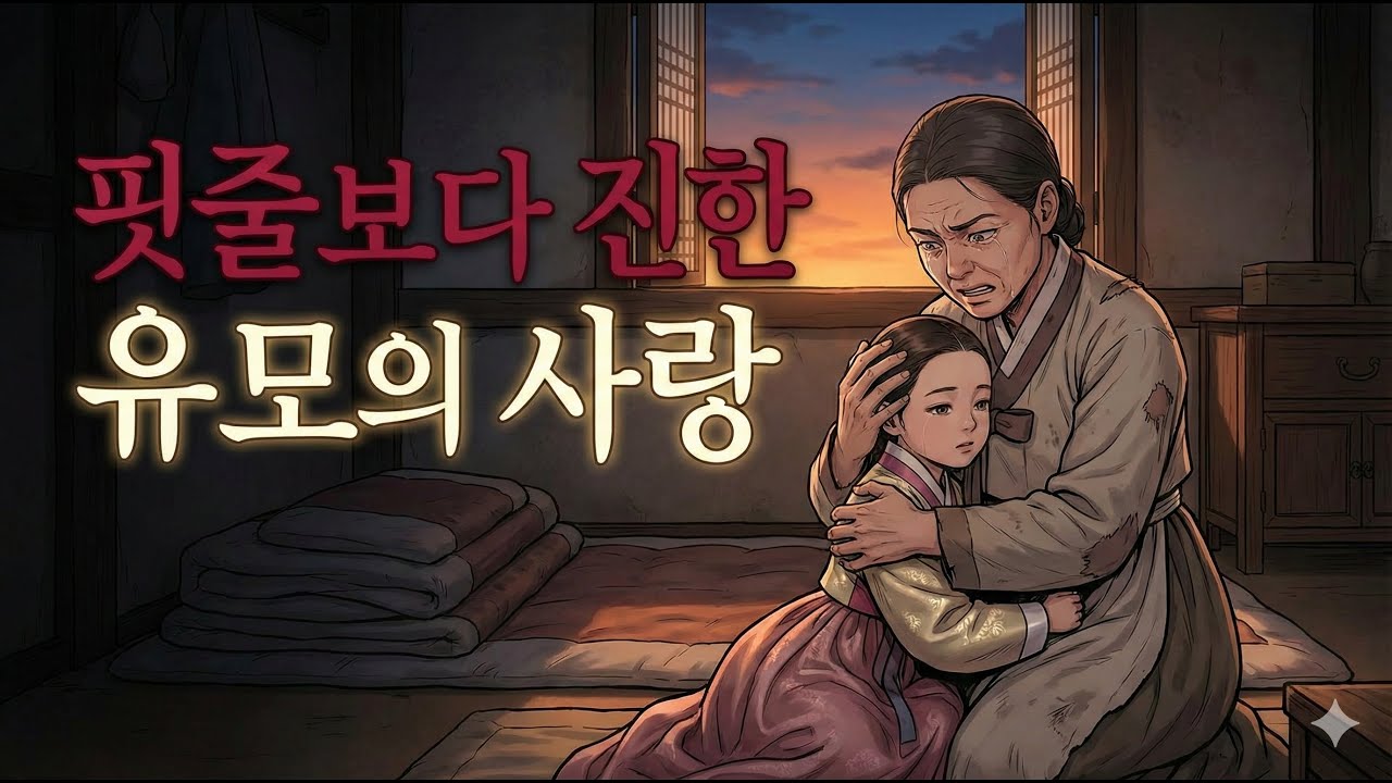 형님 죽이고 재산 뺏은 작은아버지의 최후!ㅣ야담ㅣ오디오북ㅣ옛날이야기ㅣ민담ㅣ전설ㅣ설화