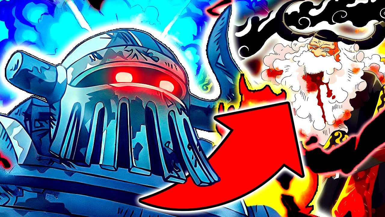 DIE 5 WEISEN HABEN EIN GROßES PROBLEM! ONE PIECE 1118+