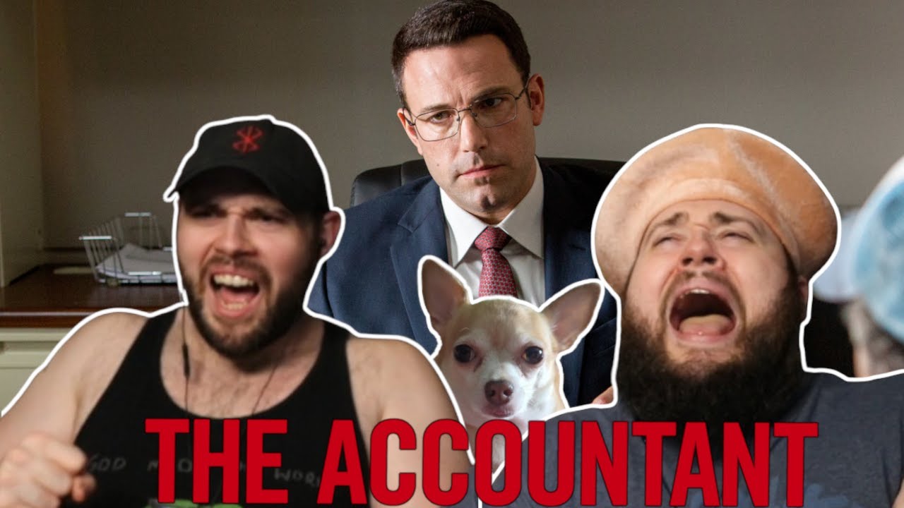 THE ACCOUNTANT (2016) TWIN BROTHERS FIRST TIME WATCHING MOVIE REACTION!