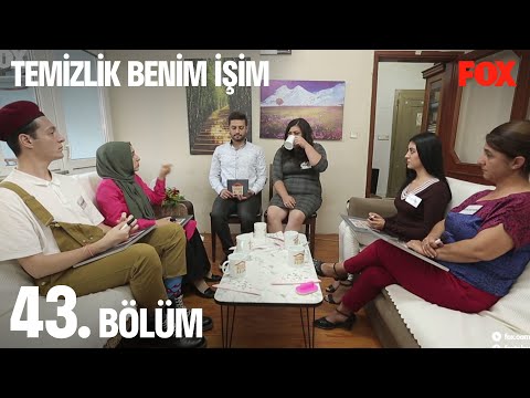 Temizlik Benim İşim 43. Bölüm